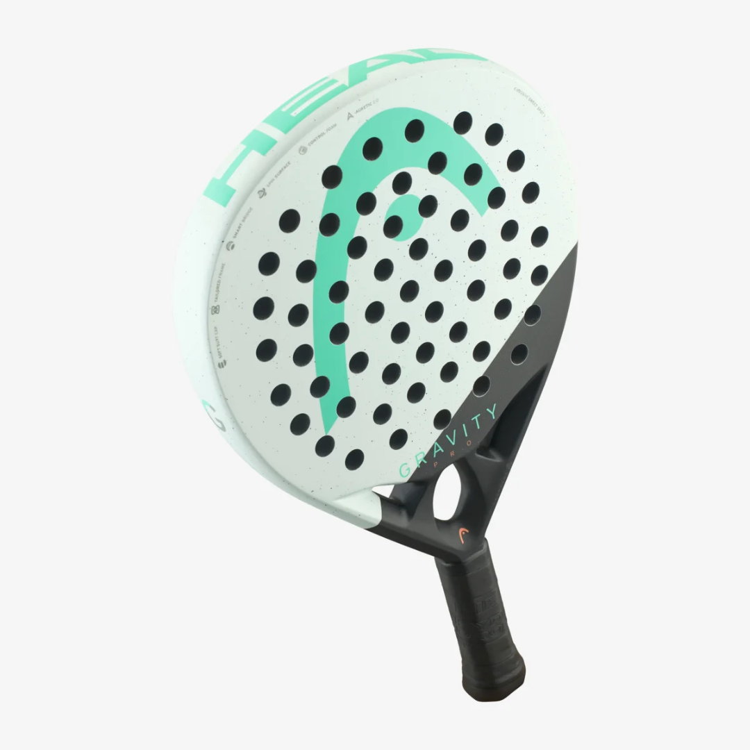 Pala de Pádel Head Gravity Pro 2024