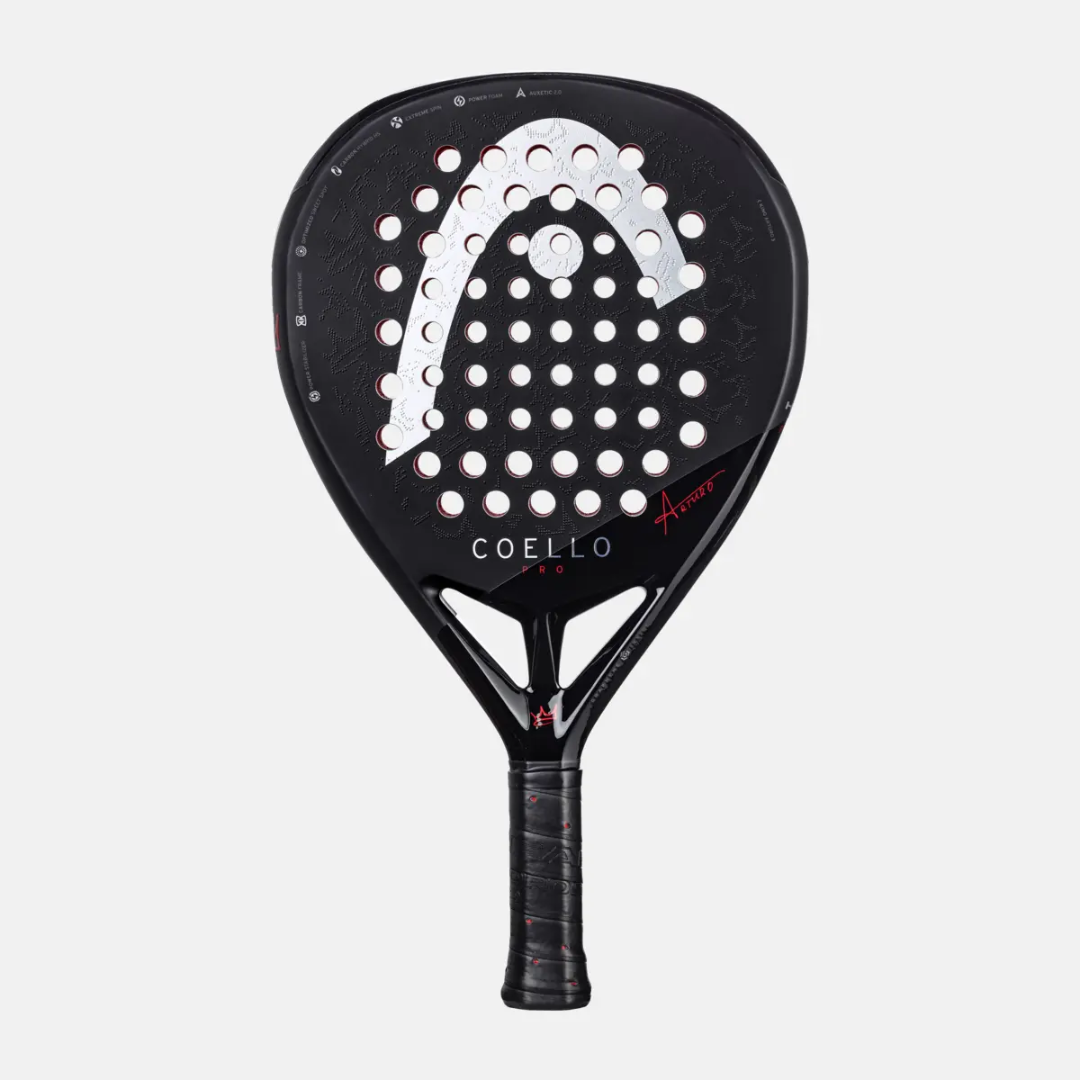 Pala de Pádel Head Coello Pro 2025