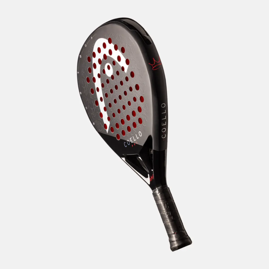 Pala de Pádel Head Coello Pro 2025