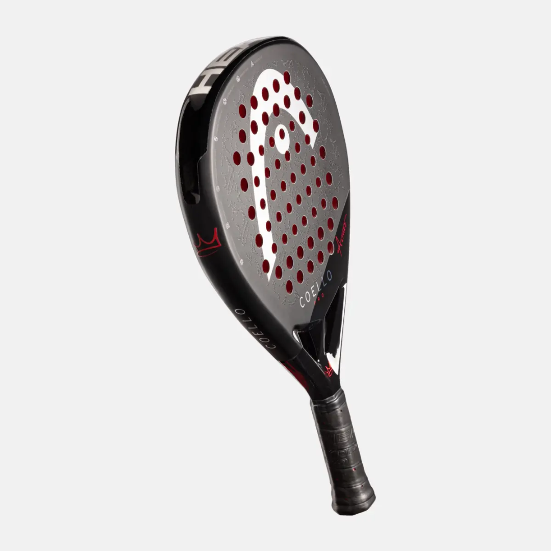 Pala de Pádel Head Coello Pro 2025