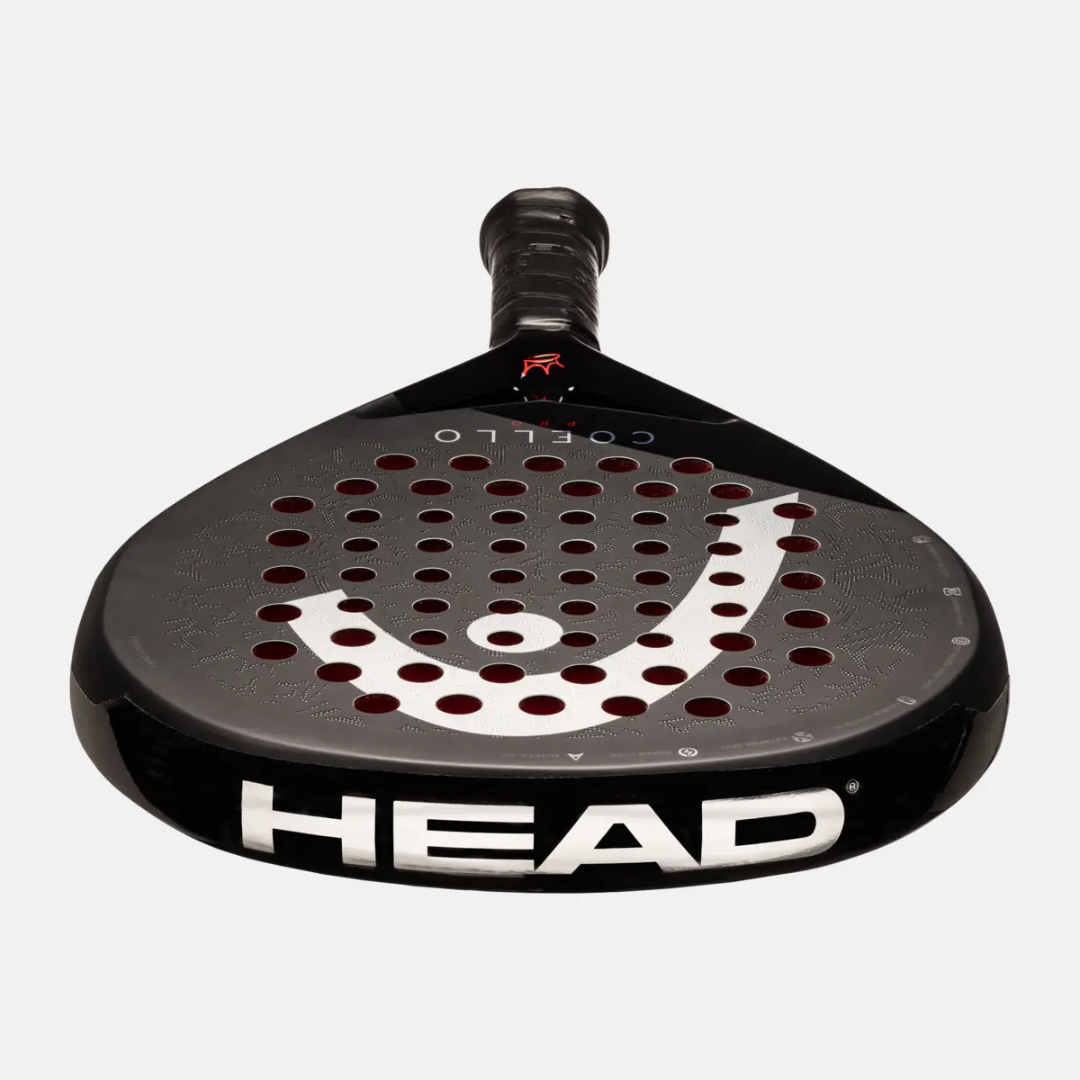 Pala de Pádel Head Coello Pro 2025