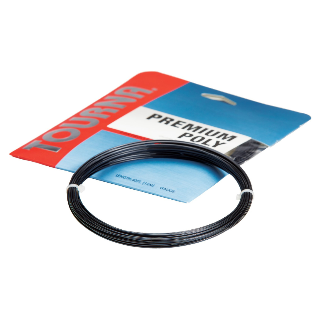 Cuerda Para Raqueta De Tenis Tourna Premium Poly Set 12m
