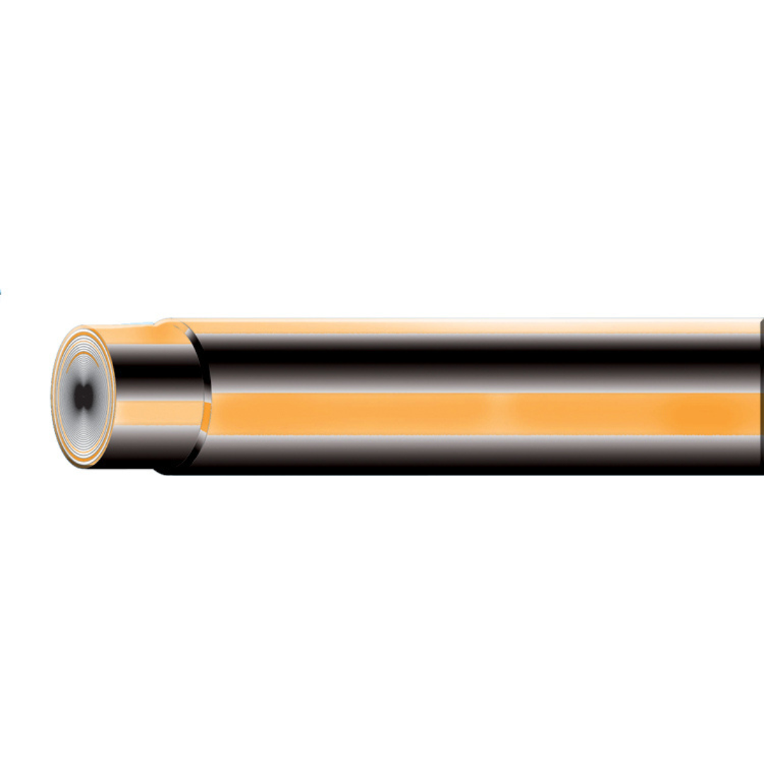 Cuerda Para Raqueta De Tenis Tourna Premium Poly- Rollo 200m