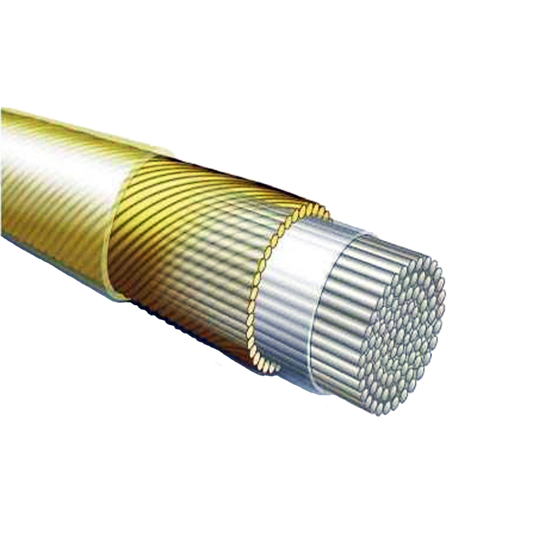 Cuerda Para Raqueta de Tenis Tourna Irradiated- Rollo 100m