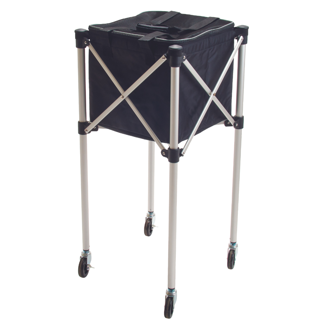 Ballport 175 Tourna Carrito Plegable Para Pelotas