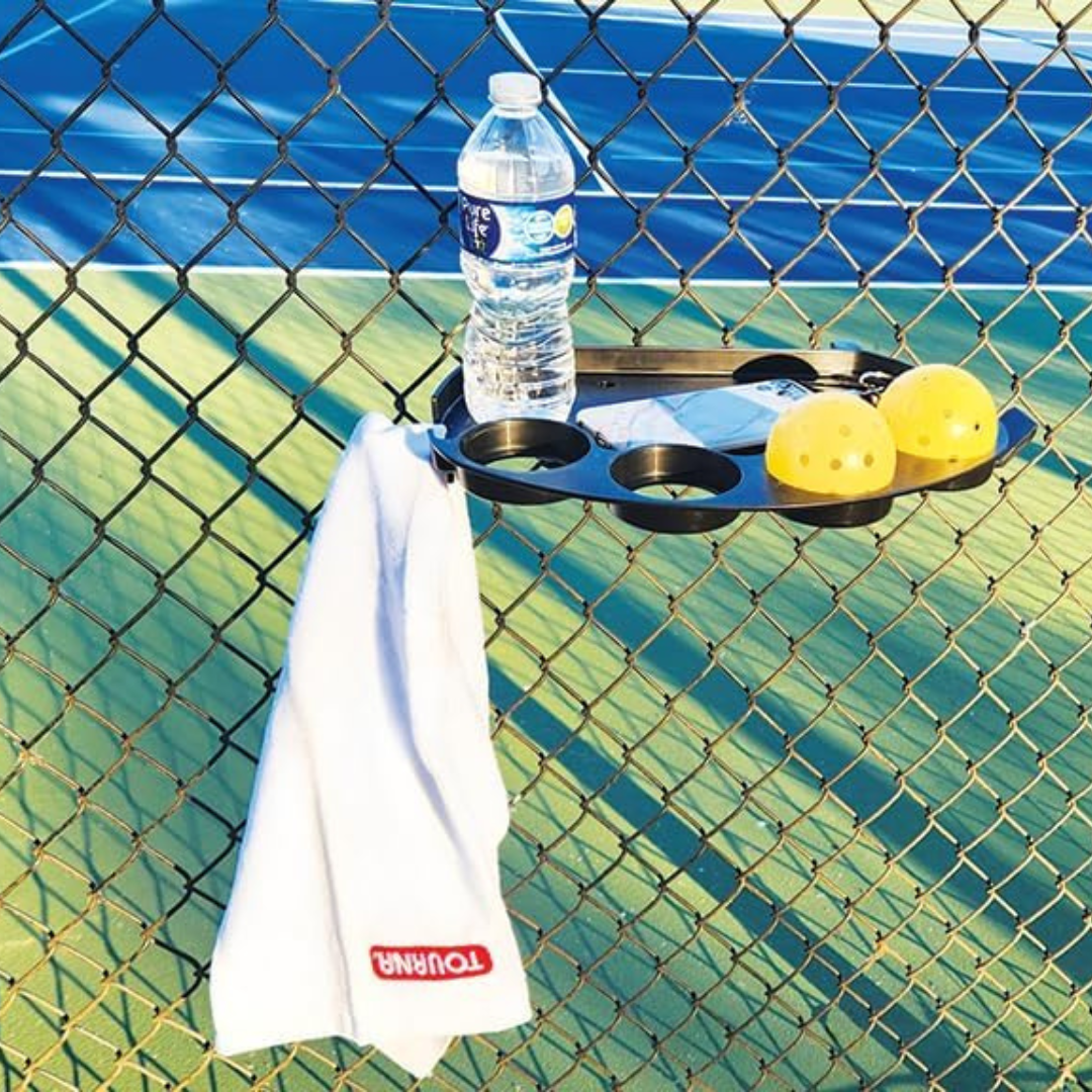 Bandeja Portátil para Cerca de Cancha Tourna