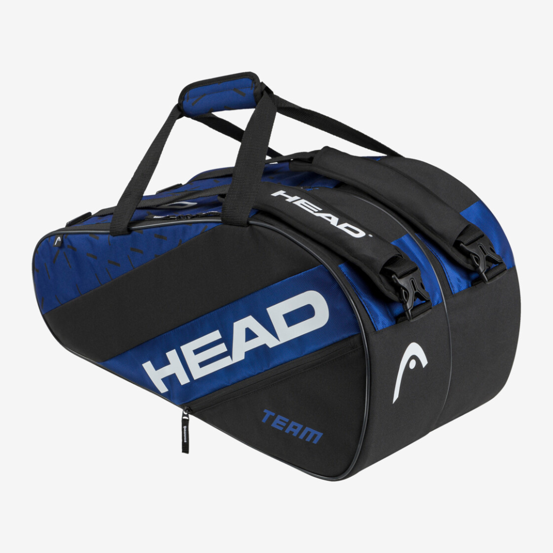 Maleta Head Team Padel Azul/Negro