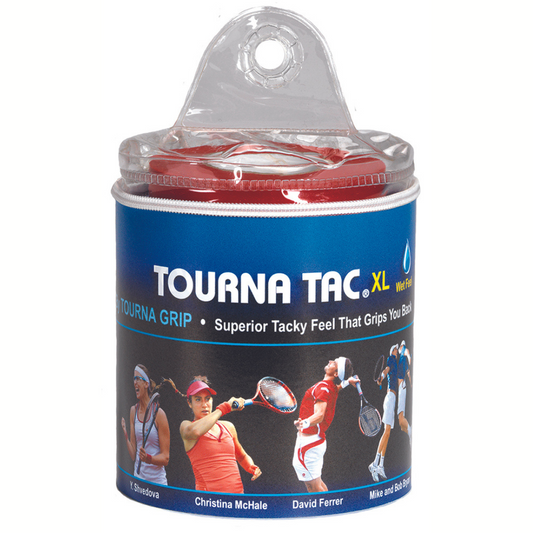 Overgrip Tourna Tac c/30 pz