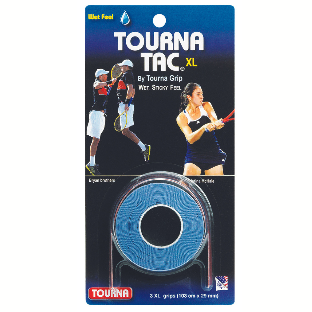 Overgrip Tourna Tac c/3 pz