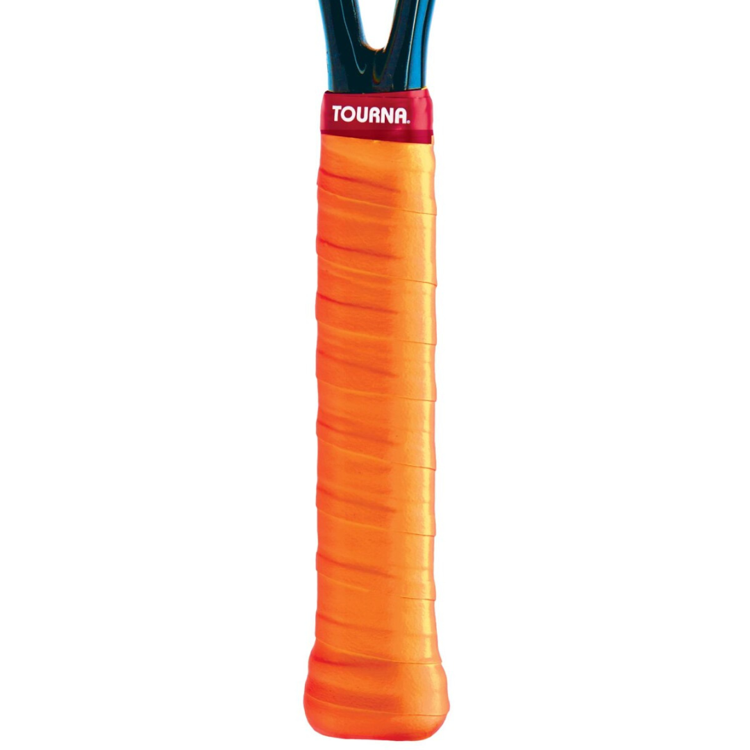 Overgrip Tourna Soft Tac Neón c/3 pz