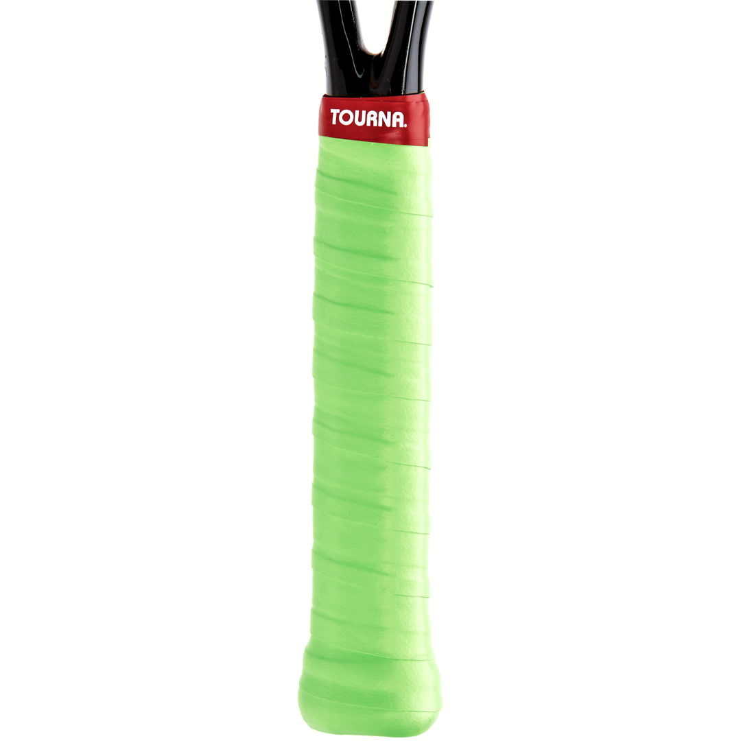 Overgrip Tourna Soft Tac Neón c/3 pz