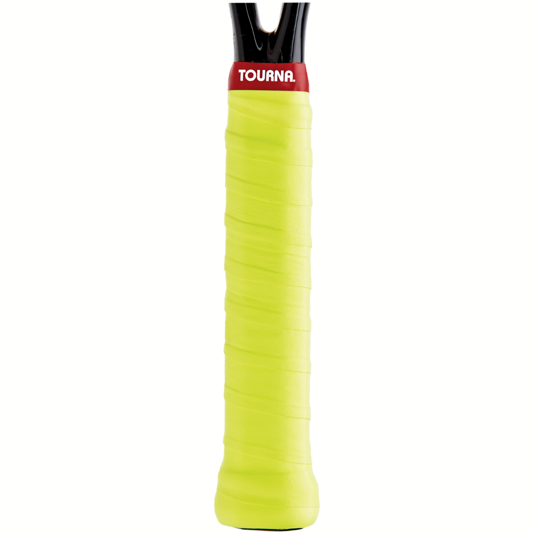 Overgrip Tourna Soft Tac Neón c/3 pz