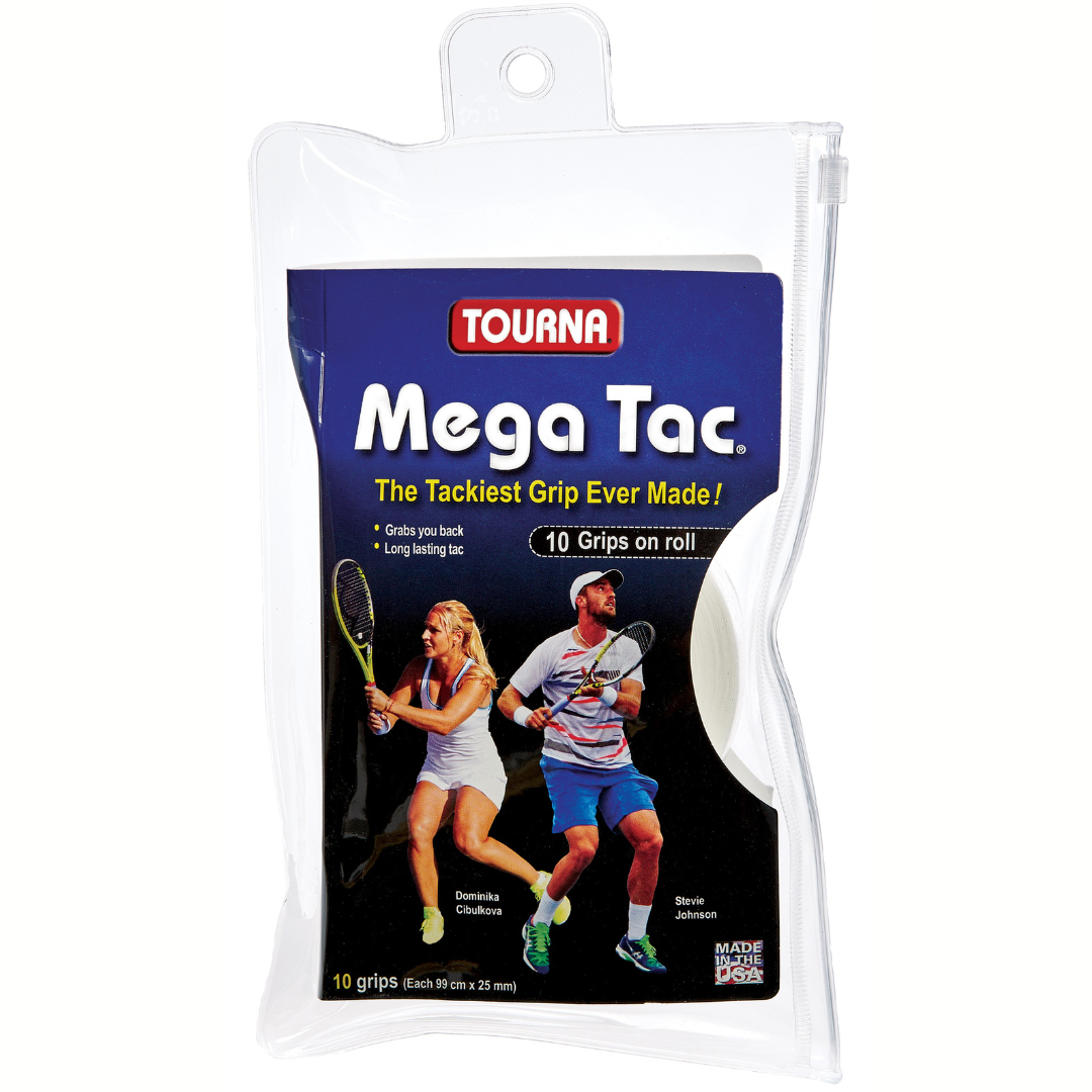 Overgrip Tourna Mega Tac c/10 pz