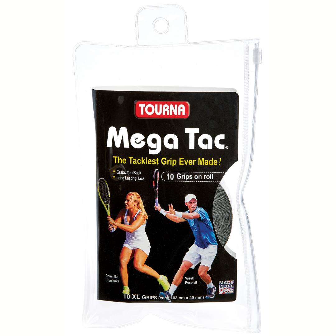 Overgrip Tourna Mega Tac c/10 pz