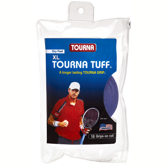 Overgrip Tourna Tuff c/10 pz