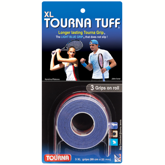 Overgrip Tourna Tuff c/3 pz
