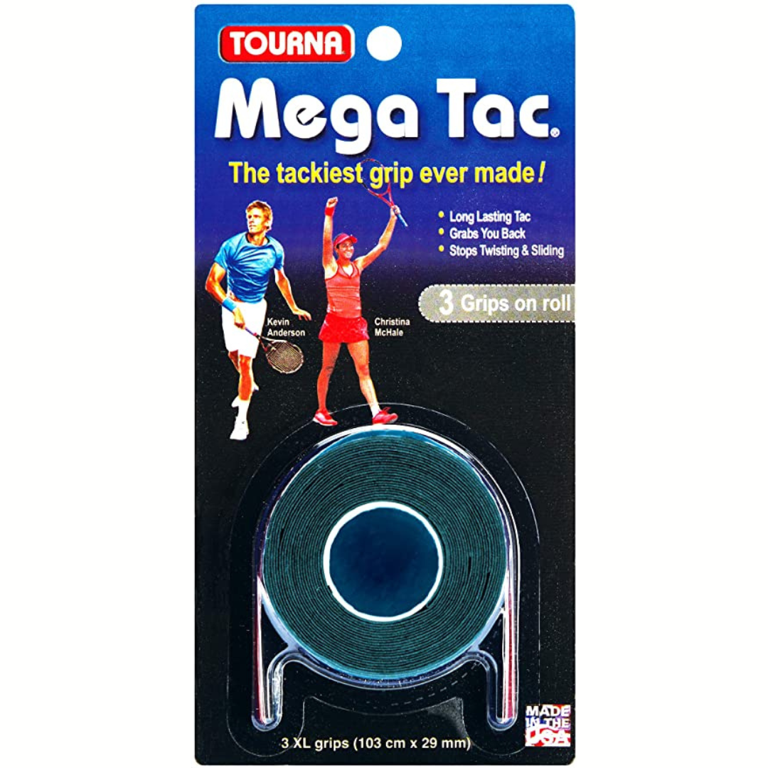 Overgrip Tourna Mega Tac c/3 pz