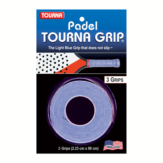Overgrip Tourna Grip PADEL c/3 pz