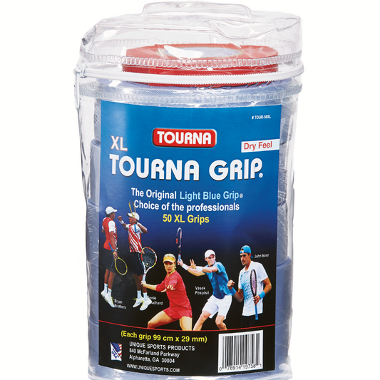 Overgrip Tourna Grip c/50 pz