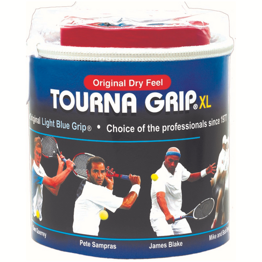 Overgrip Tourna Grip c/30 pz