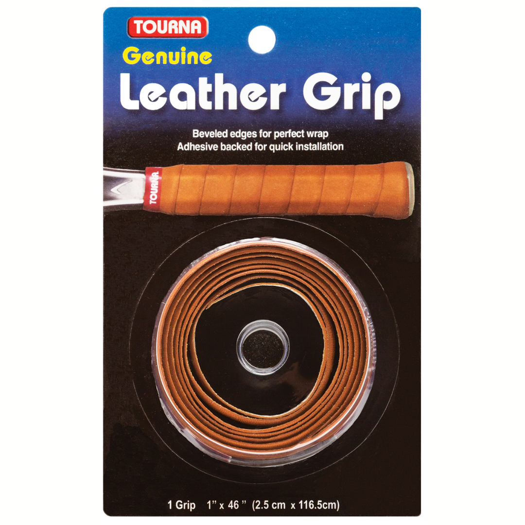 Grip Tourna de Piel Genuina
