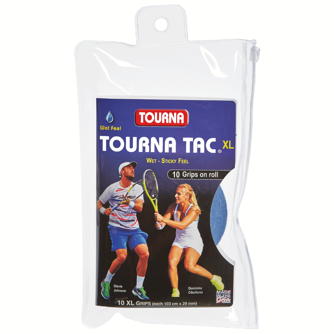 Overgrip Tourna Tac c/10 pz
