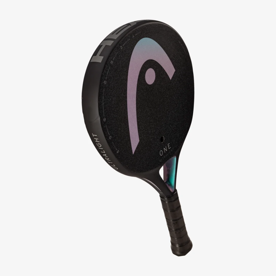 Pala de Pádel Head One Ultralight Black 2024