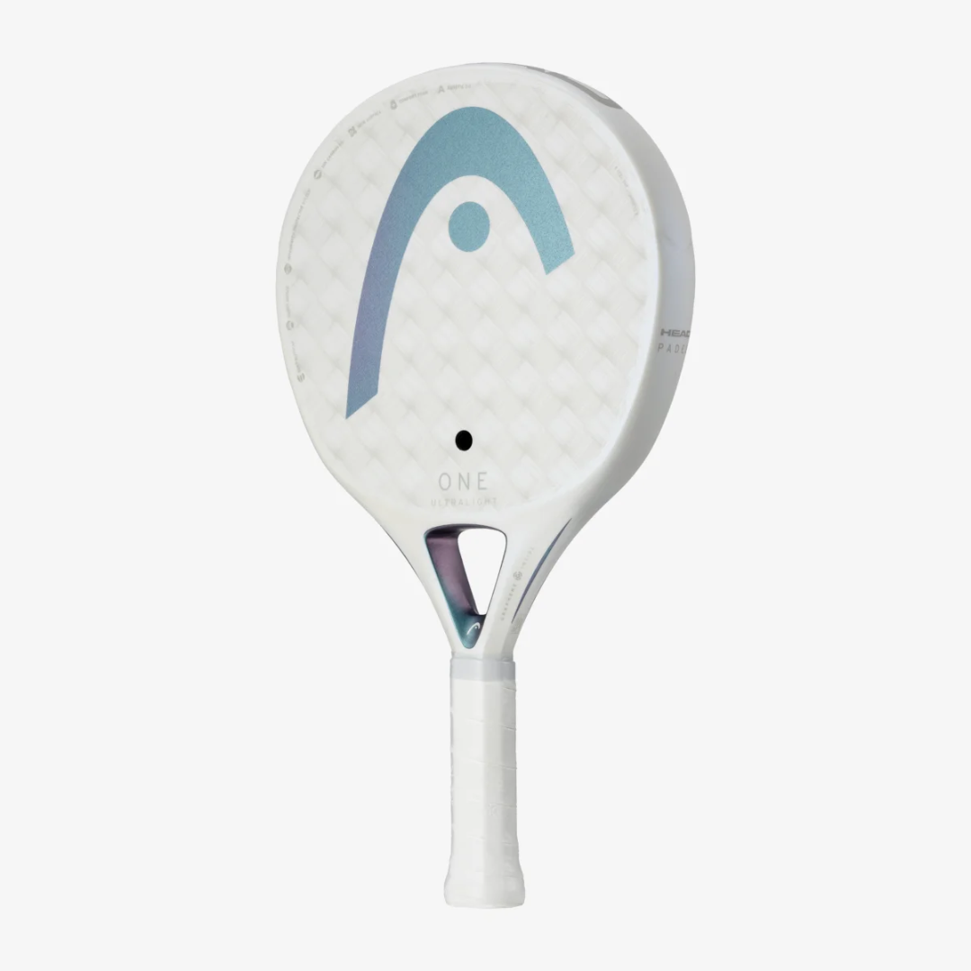 Pala de Pádel Head One Ultralight White 2024