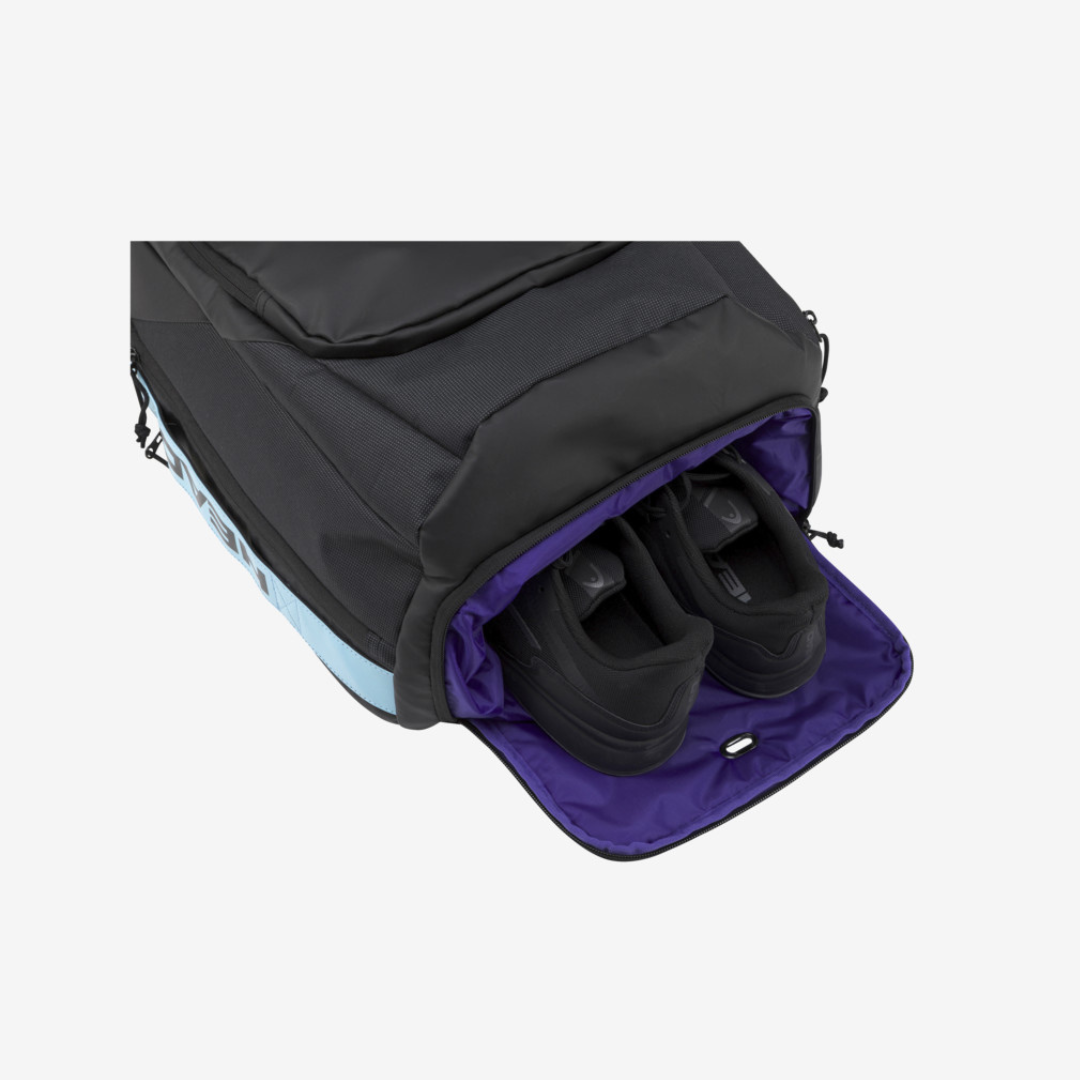 Backpack Head Gravity