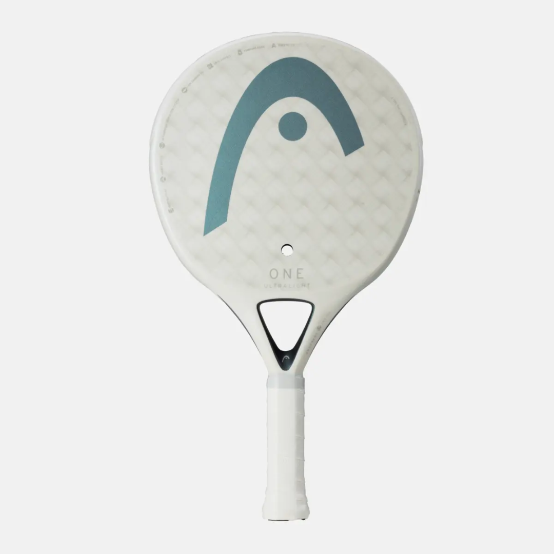 Pala de Pádel Head One Ultralight White 2024