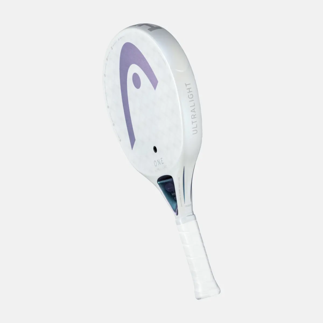 Pala de Pádel Head One Ultralight White 2024