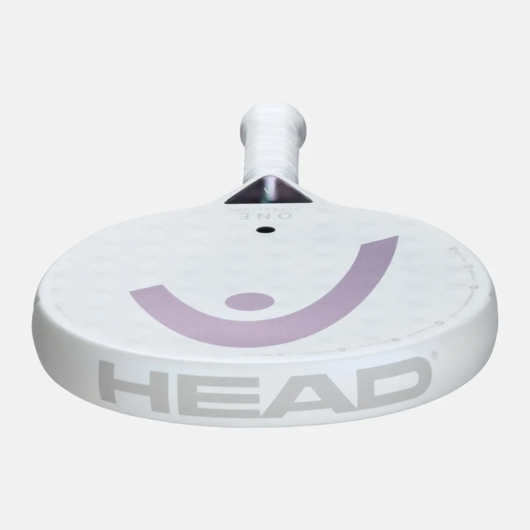 Pala de Pádel Head One Ultralight White 2024