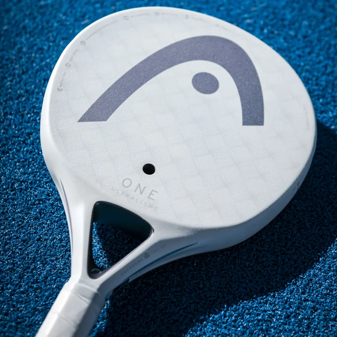 Pala de Pádel Head One Ultralight White 2024
