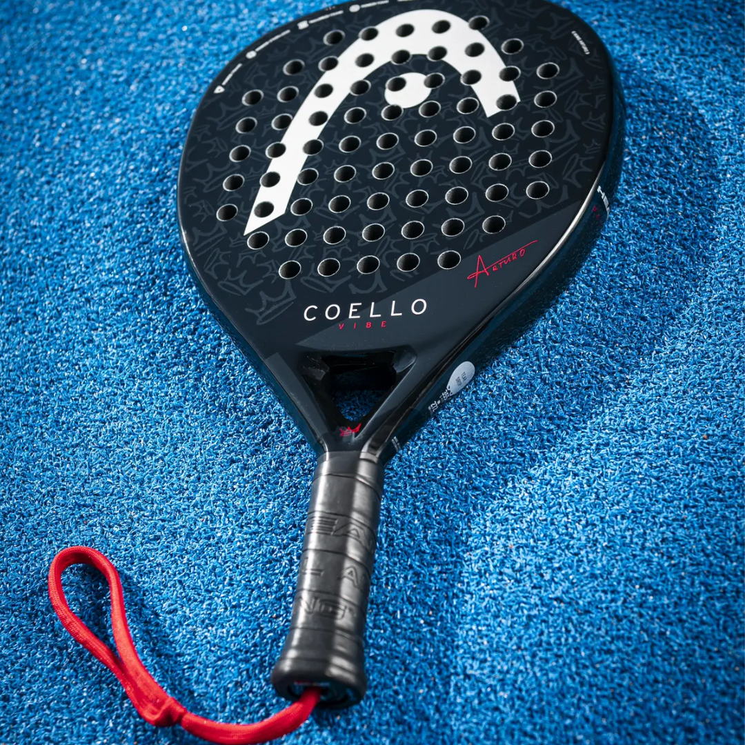 Pala de Pádel Head Coello Vibe 2025