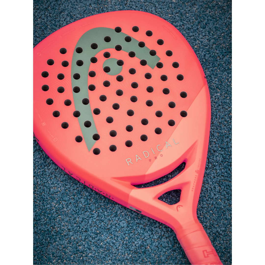 Pala de Pádel Radical Pro 2026