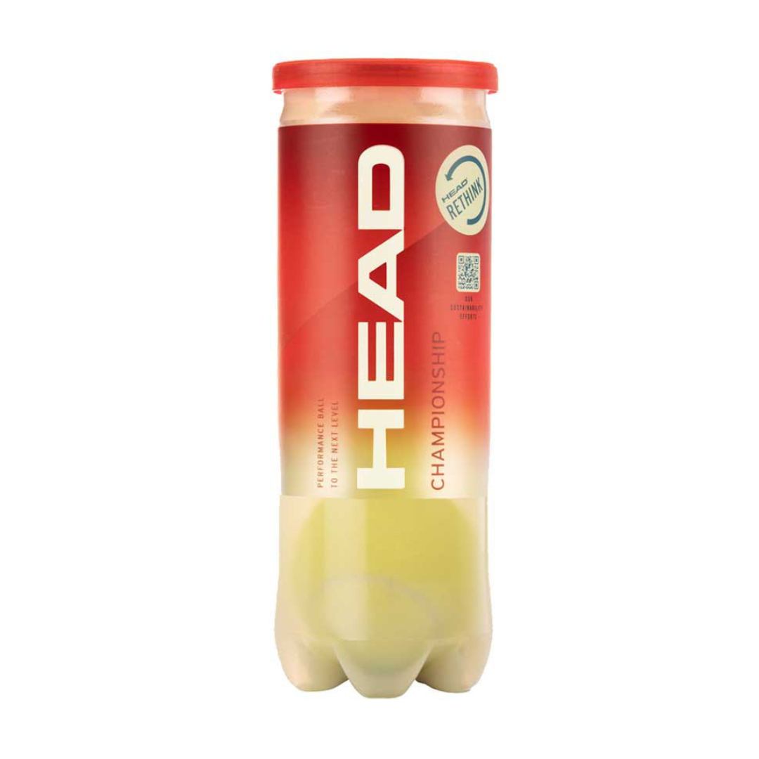 Pelotas De Tenis Head Championship