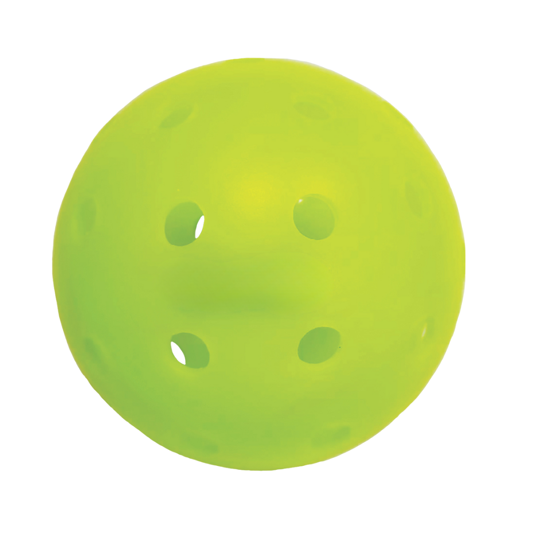 Pelotas de Pickleball Silenciosas Tourna para Exterior 4 Pz