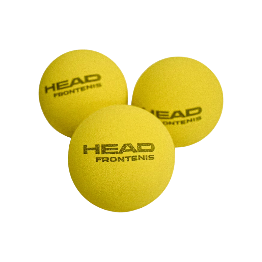 Pelotas Head Frontenis 5 Pack
