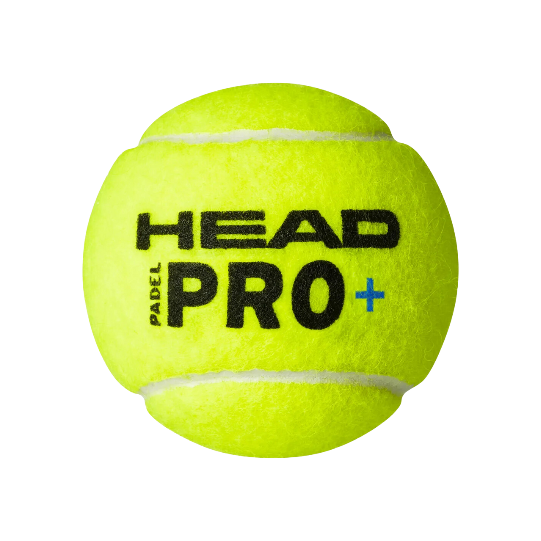 Pelotas Head Padel Pro +