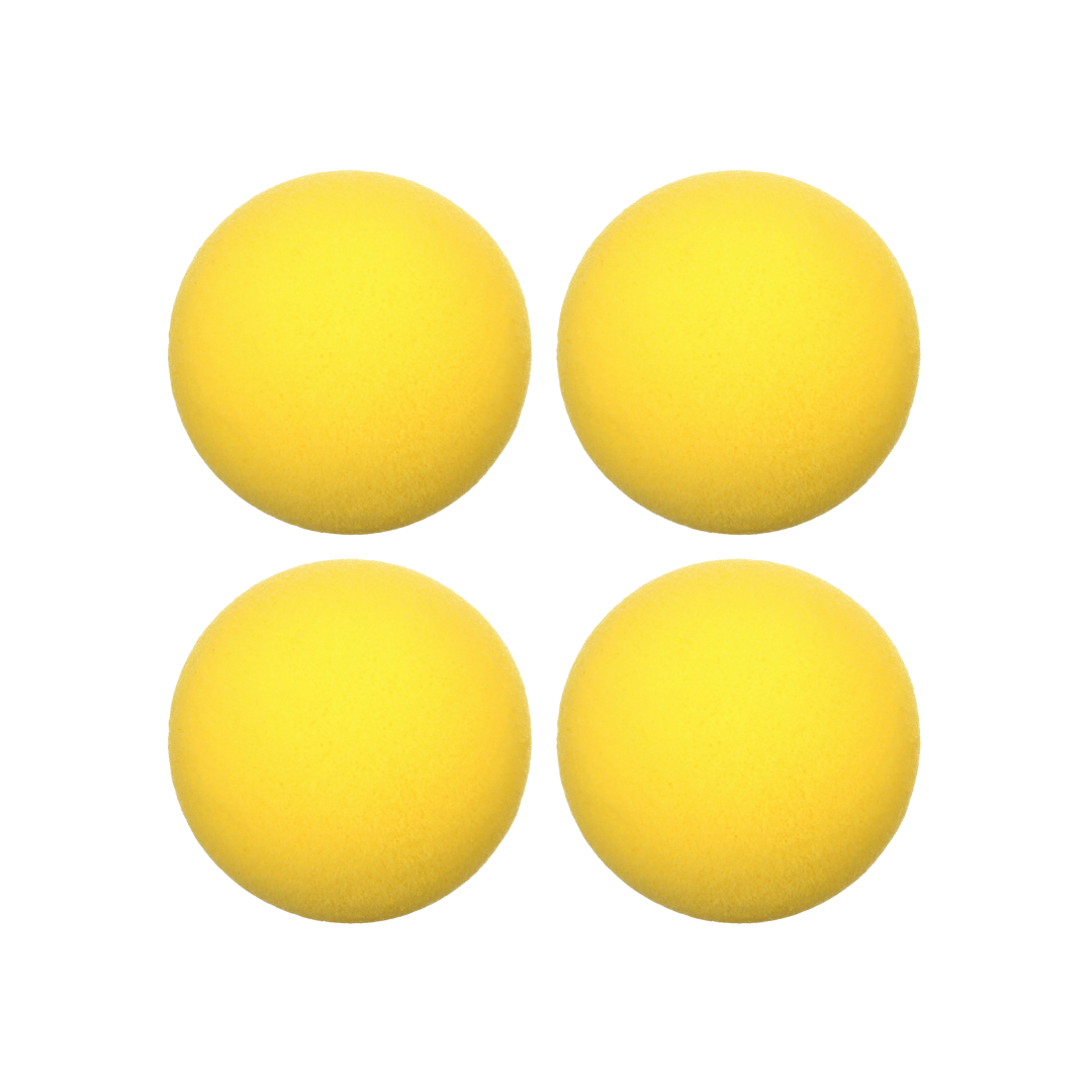 Pelotas de Espuma para Práctica de Tenis Tourna 4pz