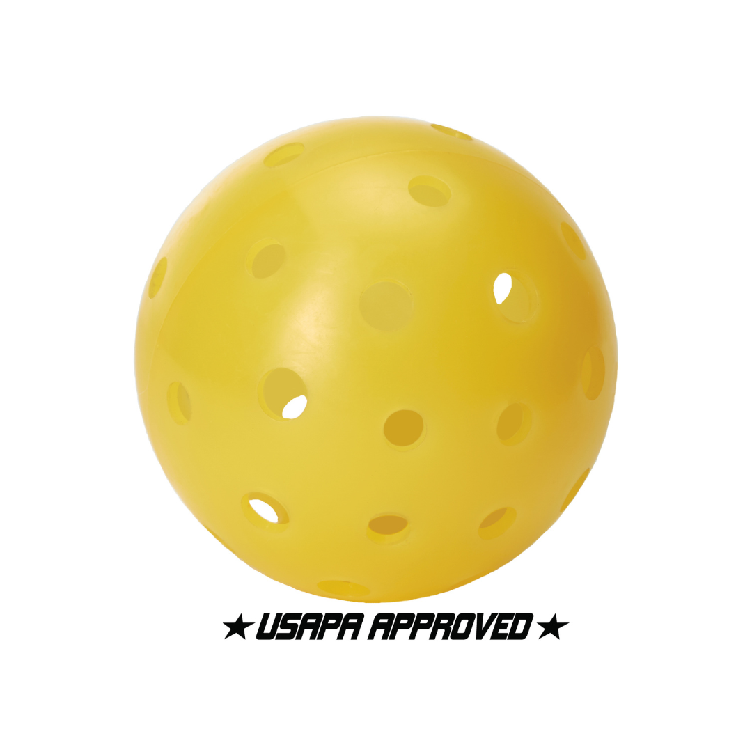 Pelotas De Pickleball Tourna Para Exterior 12 Pz