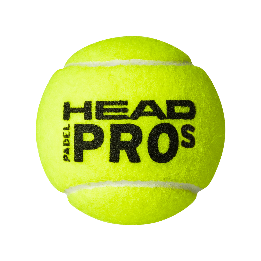 Pelotas Head Padel Pro S 24 Pack
