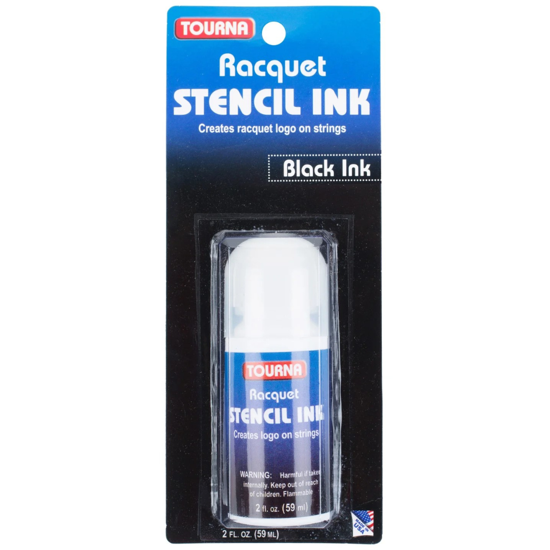 Tinta Tourna para Stencil Raqueta