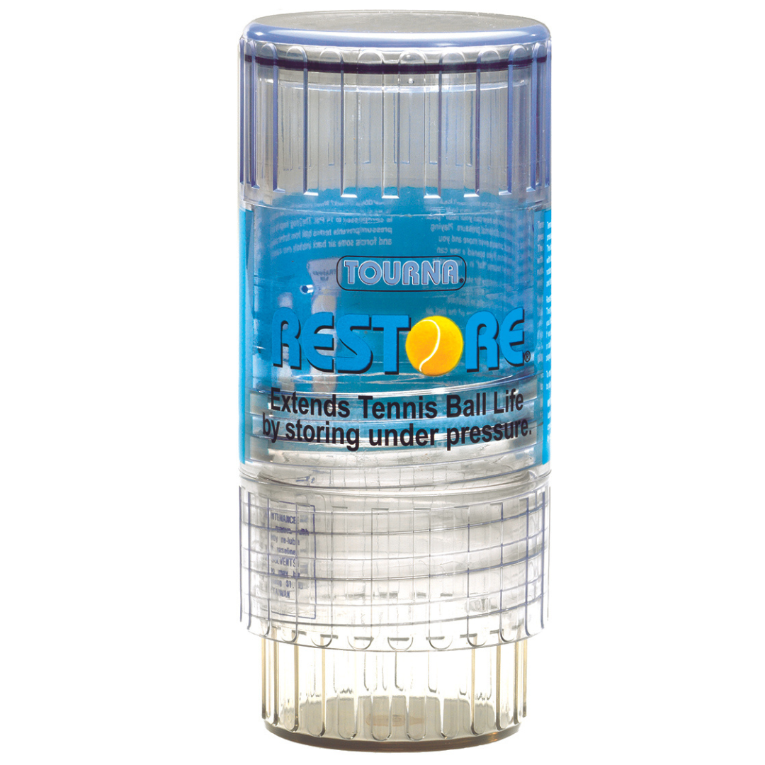 Presurizador De Pelotas Tourna Restore