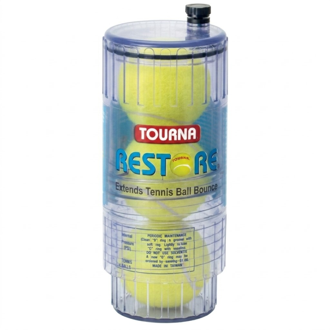Presurizador De Pelotas Tourna Restore