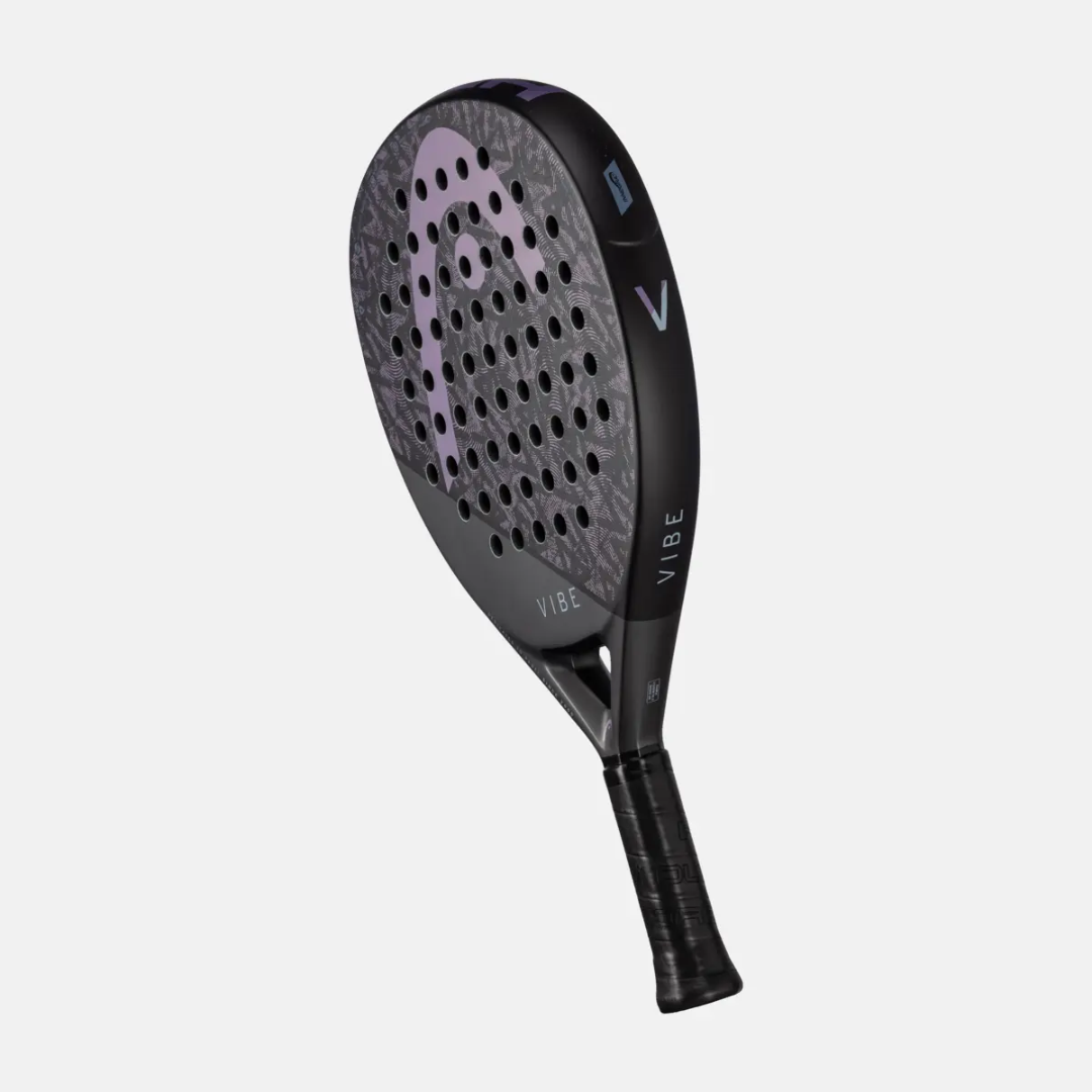Pala De Pádel Head Vibe Black Purple