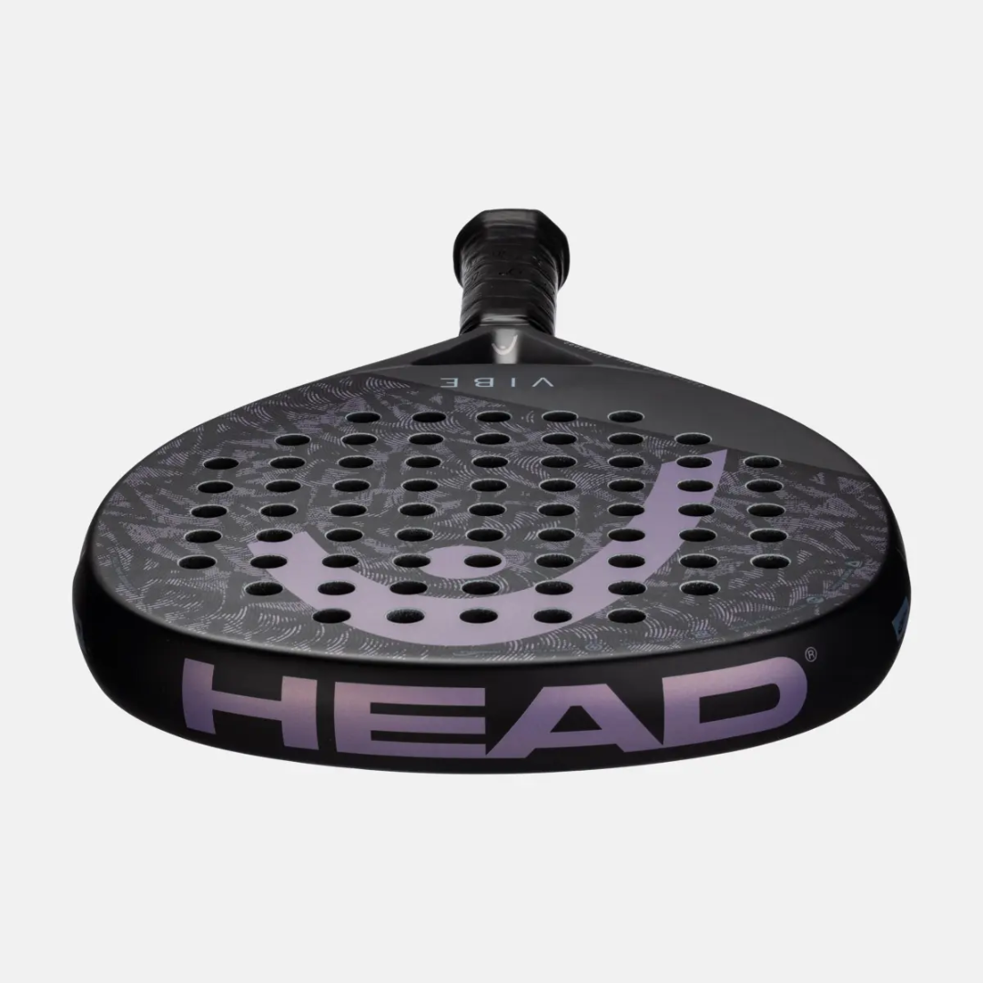 Pala De Pádel Head Vibe Black Purple