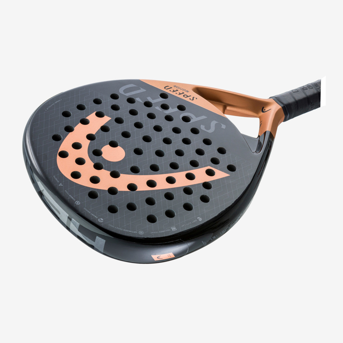 Pala de Pádel Head Speed Motion 2023