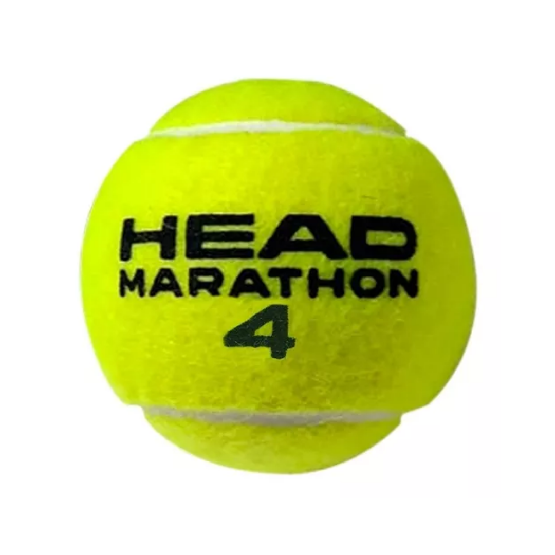 Pelotas de Tenis Head Marathon sin Presión