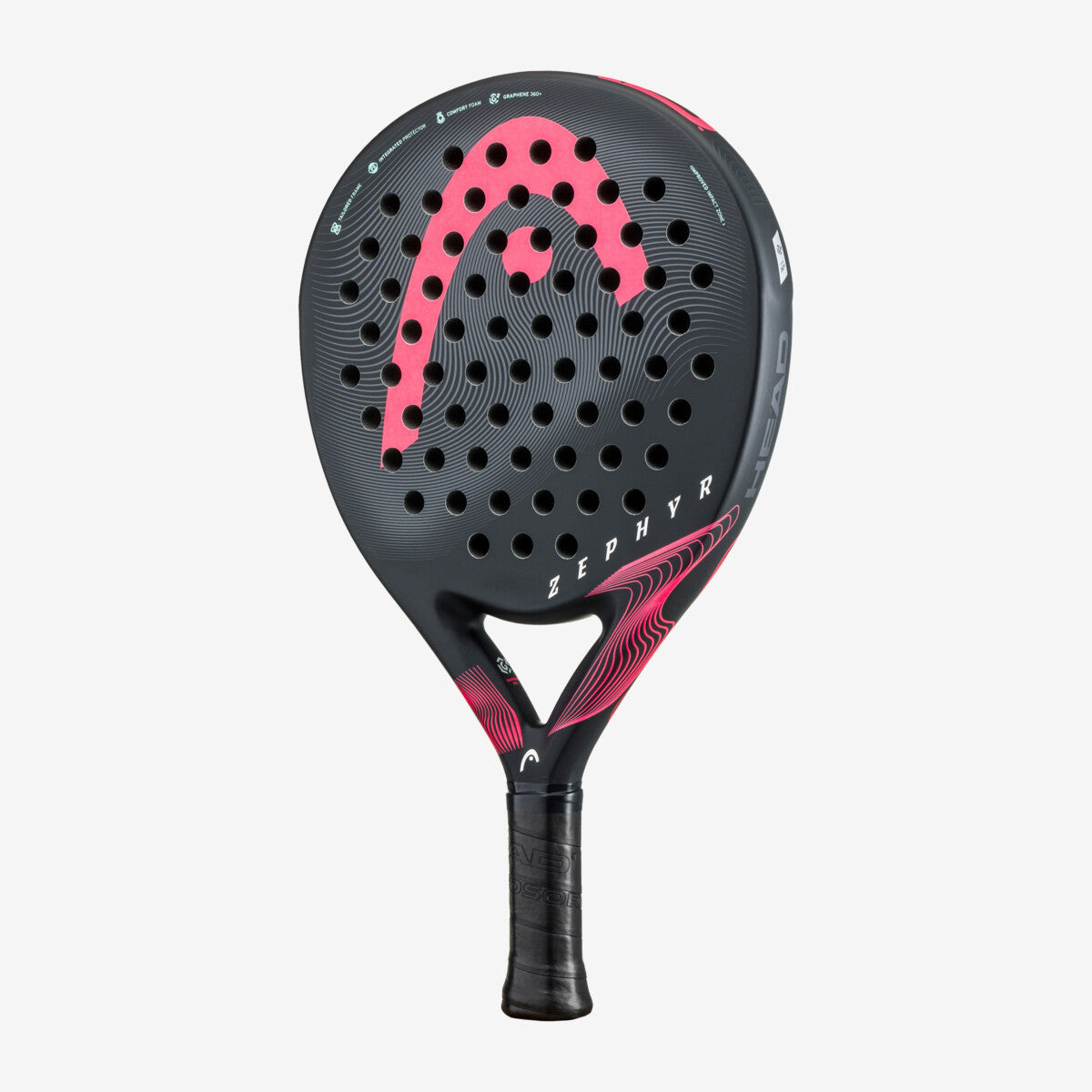 Pala De pádel Zephyr BK_PI 2023